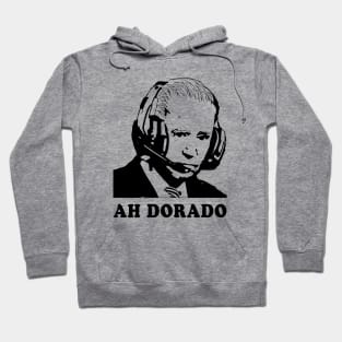 AI Gamer President Biden Overwatch Ah Dorado Hoodie